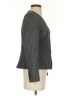 Ann Taylor Tweed Gray Blazer Size 2 - photo 4