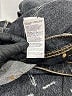 Versace Argyle Gray Jeans Size EU (IT) 34 / US 00 - photo 6