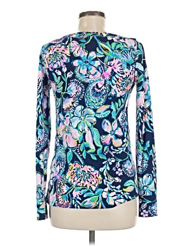 Lilly Pulitzer Long Sleeve Blouse (view 2)