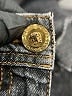 Versace Argyle Gray Jeans Size EU (IT) 34 / US 00 - photo 7