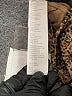 Fabletics Animal Print Brown Leggings Size M - photo 8