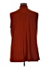 Susan Graver Brown Sleeveless Blouse Size 1X - photo 2