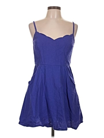 Cope Cocktail Dress (view 1)