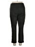 Croft & Barrow Chevron-herringbone Green Active Pants Size 14 - photo 2