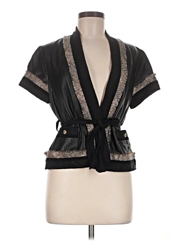 BCBGMAXAZRIA Vest (view 1)