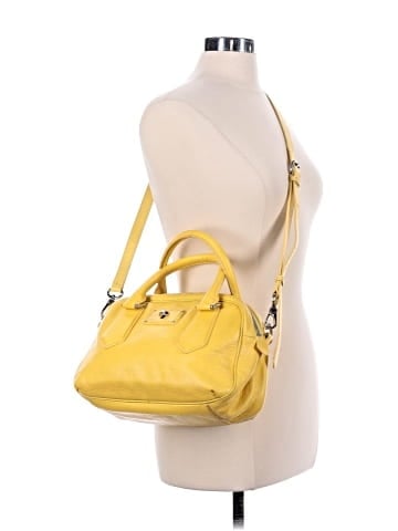 Marc by Marc Jacobs Leather Satchel (view 2)