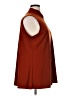 Susan Graver Brown Sleeveless Blouse Size 1X - photo 4