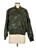 Gap 100% Nylon Camo Green Jacket Size M - photo 1