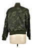 Gap 100% Nylon Camo Green Jacket Size M - photo 2
