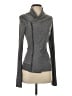 Lululemon Athletica Gray Jacket Size 4 - photo 1