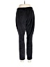 Lands' End Black Casual Pants Size L - photo 2