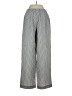 WAYF 100% Polyester Chevron-herringbone Gray Casual Pants Size XS - photo 2