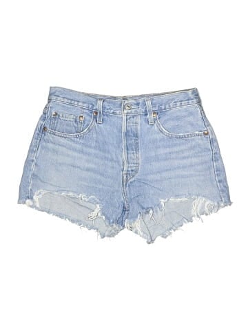 Levi's Denim Shorts (view 1)
