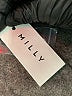 Milly Black Dress Pants Size 10 - photo 8