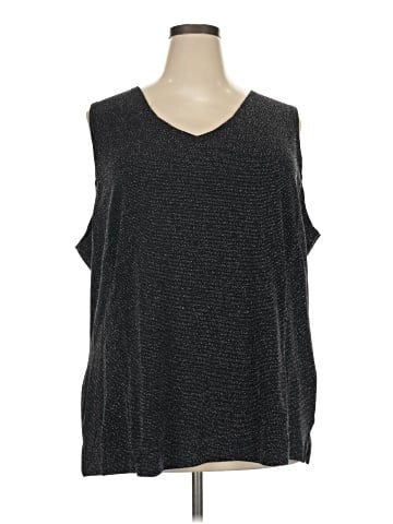 Avenue Sleeveless Top (view 1)