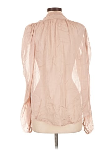 Elizabeth and James Long Sleeve Blouse (view 2)