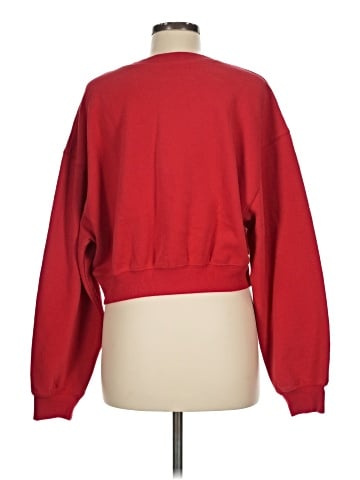 Double Zero Pullover Sweater (view 2)