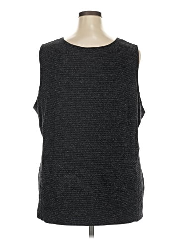Avenue Sleeveless Top (view 2)