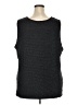 Avenue Gray Sleeveless Top Size 26 - 28 Plus - photo 2