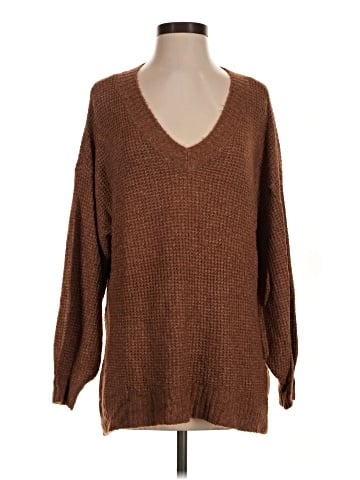 American Eagle Outfitters Pullover Sweater (view 1)