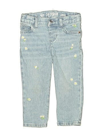 Cat & Jack Jeans (view 1)