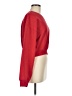 Double Zero Solid Red Pullover Sweater Size M - photo 4