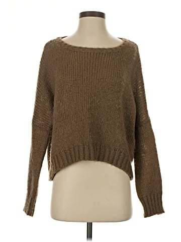 Wooden Ships Pullover Sweater (view 1)