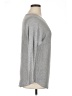 PREMISE Gray 3/4 Sleeve Top Size XL - photo 4