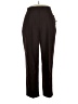 Jaclyn Smith Brown Dress Pants Size 16 - photo 1
