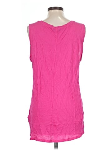 Adrienne Vittadini Sleeveless T-Shirt (view 2)