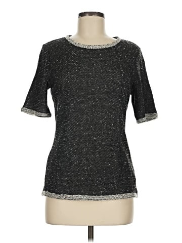 CAbi Short Sleeve Top (view 1)