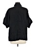 Eileen Fisher 100% Linen Black Jacket Size M - photo 2