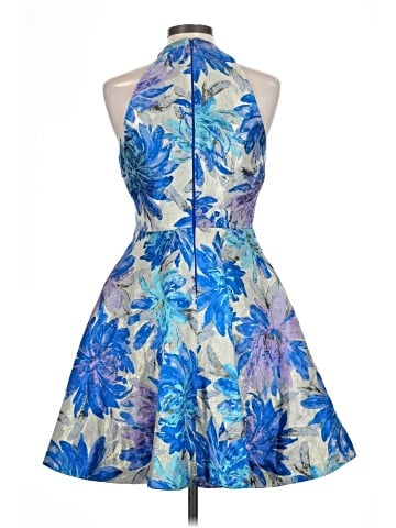 Belle Badgley Mischka Cocktail Dress (view 2)