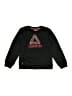 Reebok Black Sweatshirt Size 5T - photo 1