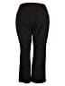 Calvin Klein Solid Black Casual Pants Size 20 - photo 2