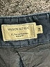 Maison Kitsuné Black Cargo Pants Size EU (FR) 36 / US 4 - photo 7