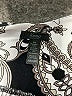 Soma Black Sleeveless Blouse Size M - photo 7