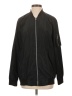 Active USA 100% Polyester Black Cardigan Size S - photo 1