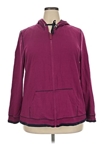 Lizwear by Liz Claiborne Jacket (view 1)