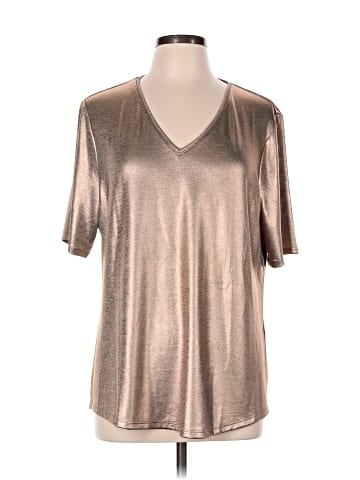 Chico's Short Sleeve Top (view 1)