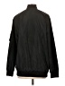 Active USA 100% Polyester Black Cardigan Size S - photo 2