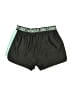 Under Armour Color Block Green Athletic Shorts Size S - photo 2