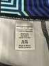 Danskin Now Print Blue Active Pants Size XL - photo 8