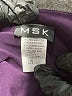 MSK Purple Cocktail Dress Size 8 - photo 7