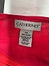 Catherines Color Block Pink Casual Dress Size 4X - photo 7