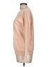 J.Crew 100% Cotton Pink Sweatshirt Size M - photo 5
