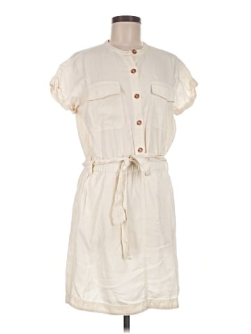 Banana Republic Factory Store Casual Dress (view 1)