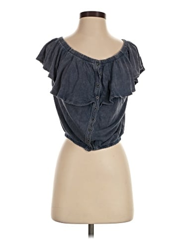 We the Free Tube Top (view 1)