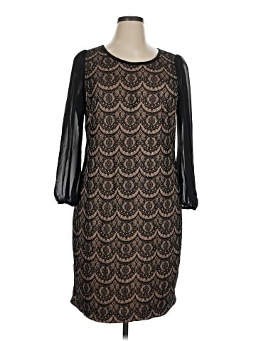 DR Collection Cocktail Dress (view 1)