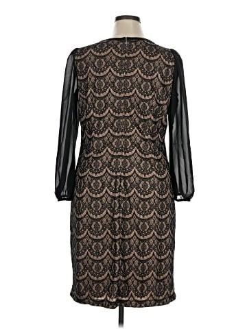 DR Collection Cocktail Dress (view 2)